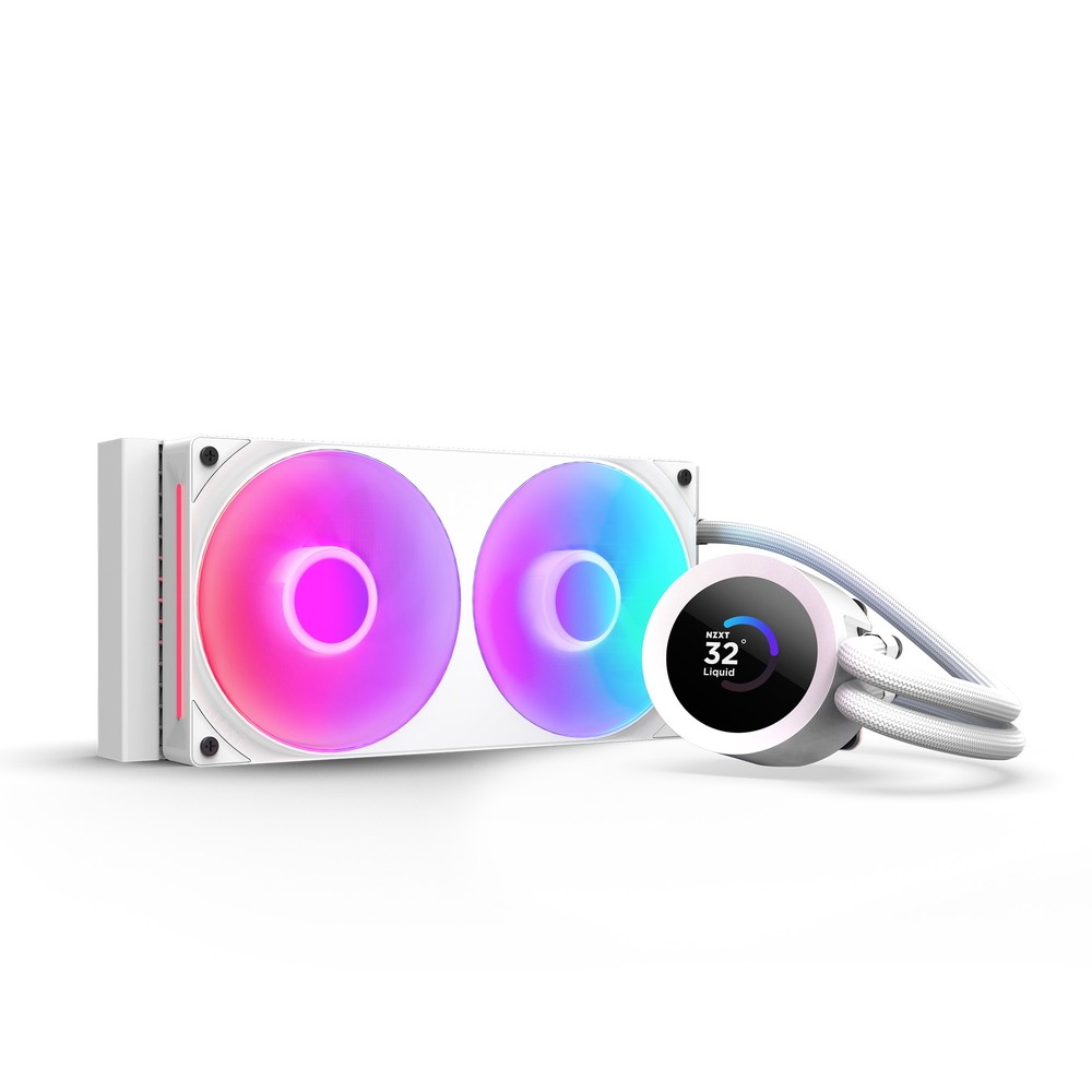 Kraken Plus 240 RGB｜NZXT｜株式会社アユート PCパーツ・VR